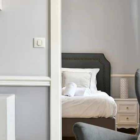 The Fairytale - Petite Venise Apartman Colmar