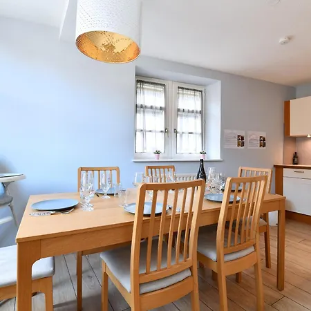 The Fairytale - Petite Venise Appartement Colmar