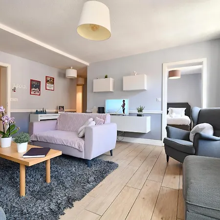 Apartman The Fairytale - Petite Venise