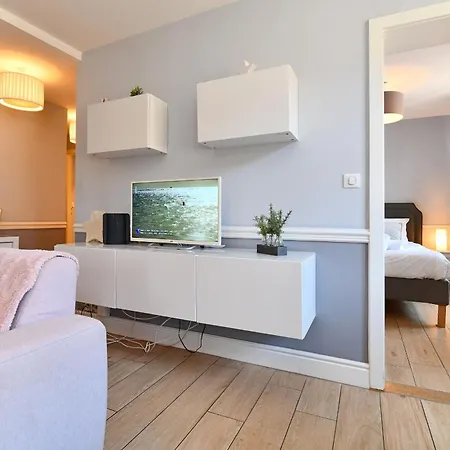 Appartement The Fairytale - Petite Venise Colmar