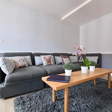 The Fairytale - Petite Venise Apartman *