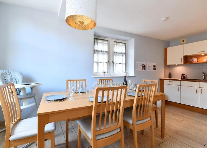 The Fairytale - Petite Venise Appartement Colmar