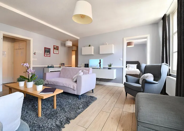 Appartement The Fairytale - Petite Venise