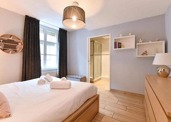 The Fairytale - Petite Venise Appartement *