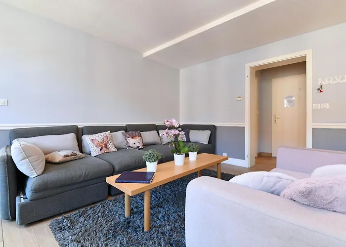 Appartement The Fairytale - Petite Venise *