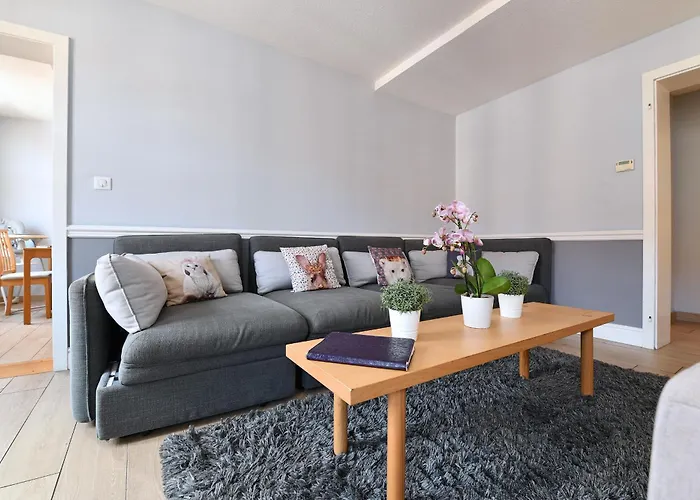 The Fairytale - Petite Venise Appartement *