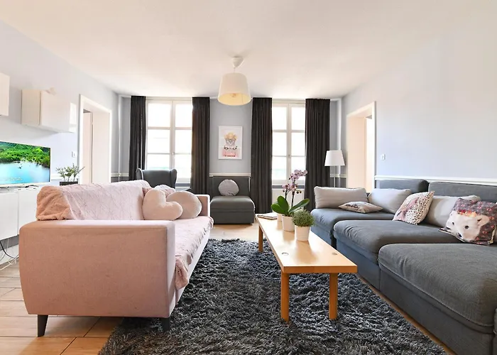 The Fairytale - Petite Venise Apartament Colmar