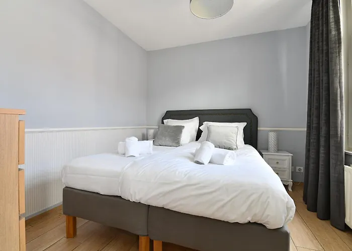 The Fairytale - Petite Venise Appartement